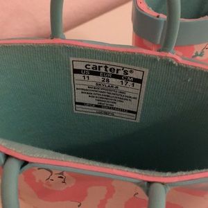 Carter's Shoes - Girls rain boots Carter's Shoes - Girls rain boots